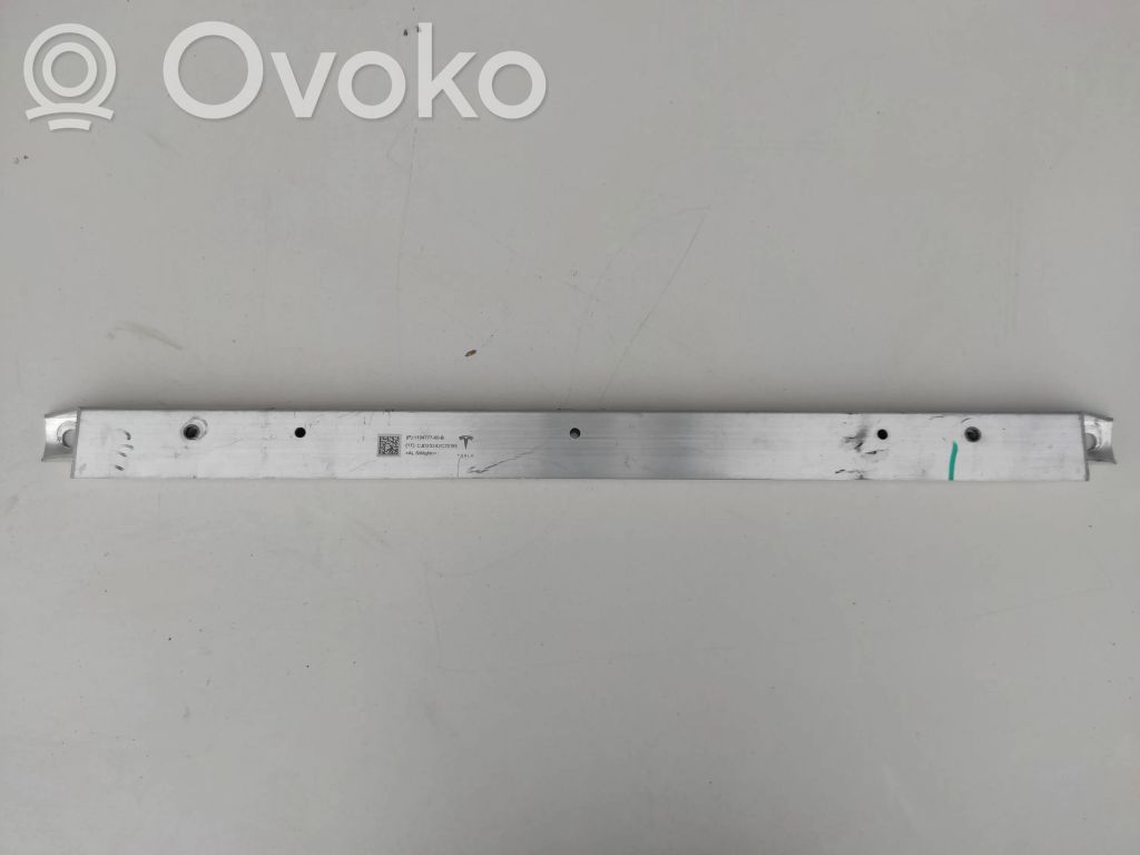 Tesla Model 3 Front bumper support beam 