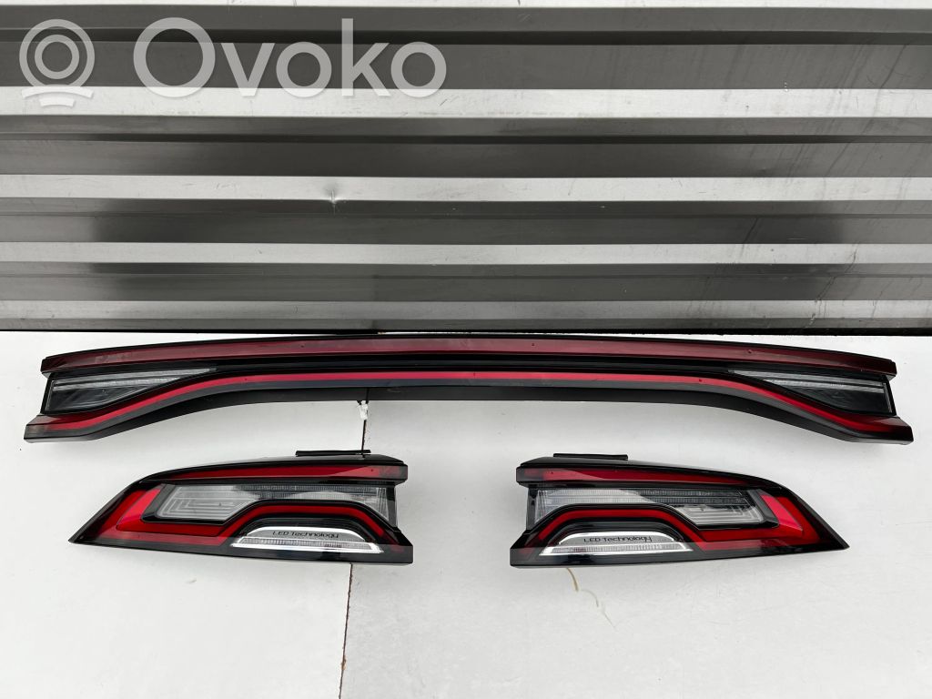 BYD Tang II Takavalot 