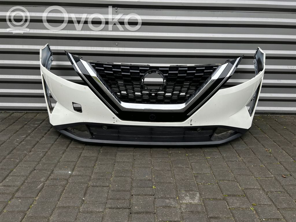 Toyota Prius+ (ZVW40) Zderzak przedni 