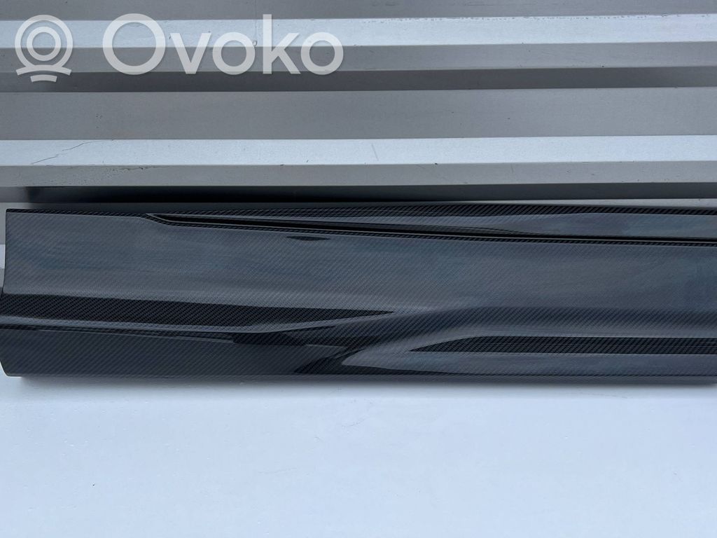 Front door trim (molding)
