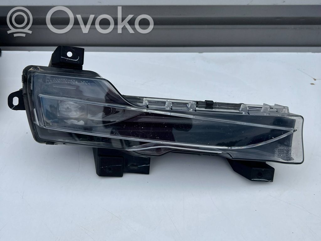 LED dienas gaisma   107739600D,F00HTH500609,121720A