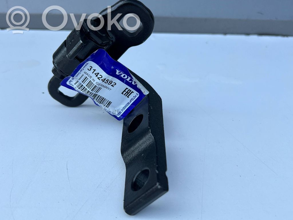 Front door upper hinge   31424592