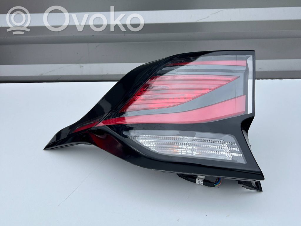 KIA Sportage Lampa tylna 