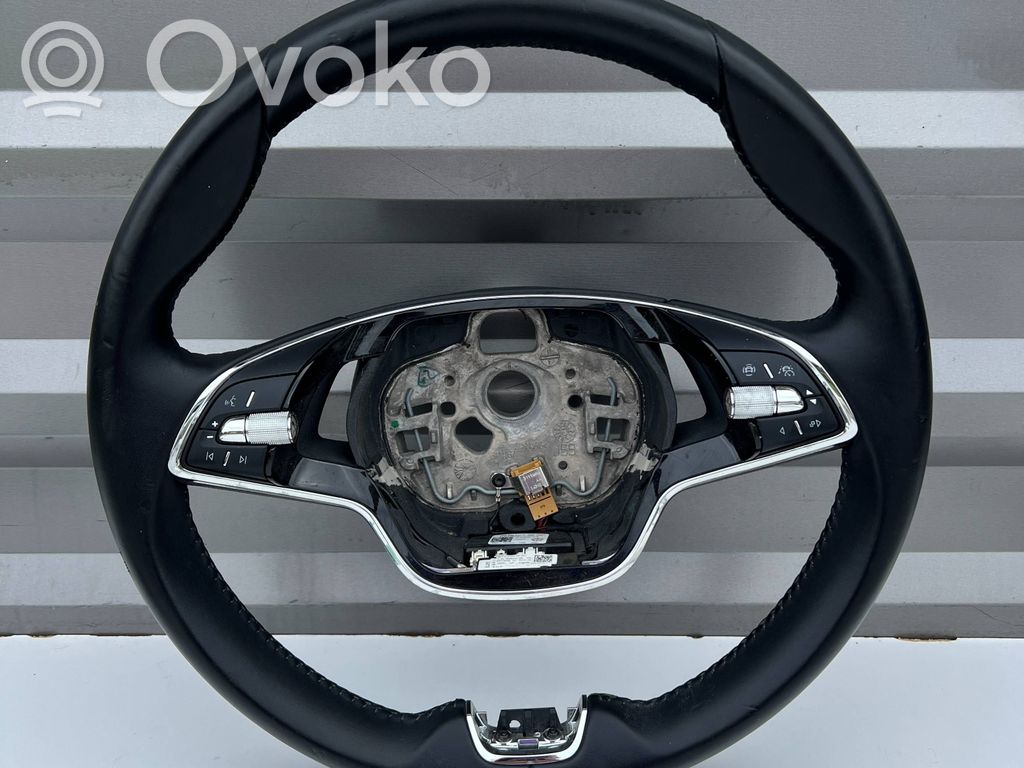 Skoda Octavia Mk4 Volante 
