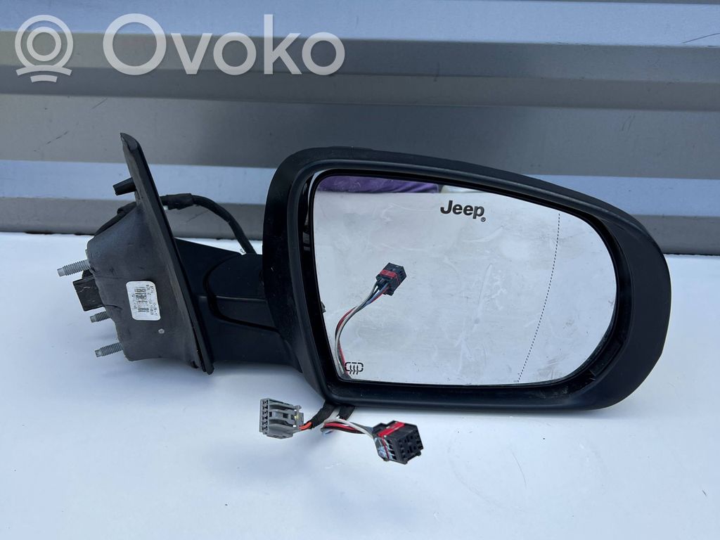Jeep Compass Front door electric wing mirror 
