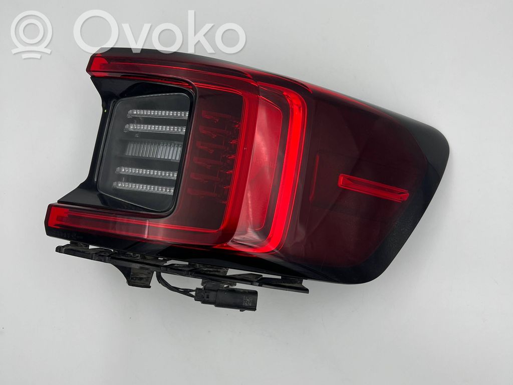 Rear/tail lights