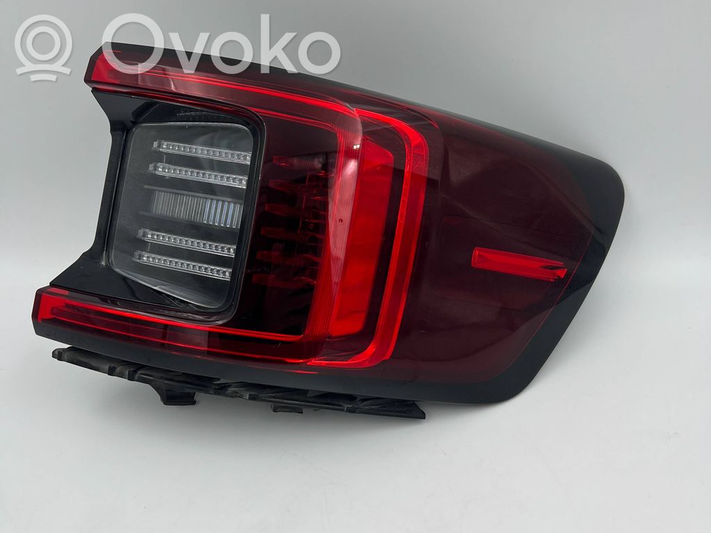 Rear/tail lights