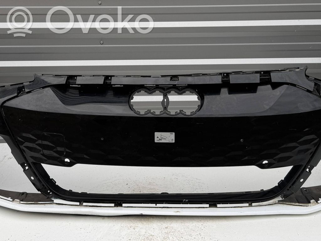 Front bumper   4J3807529