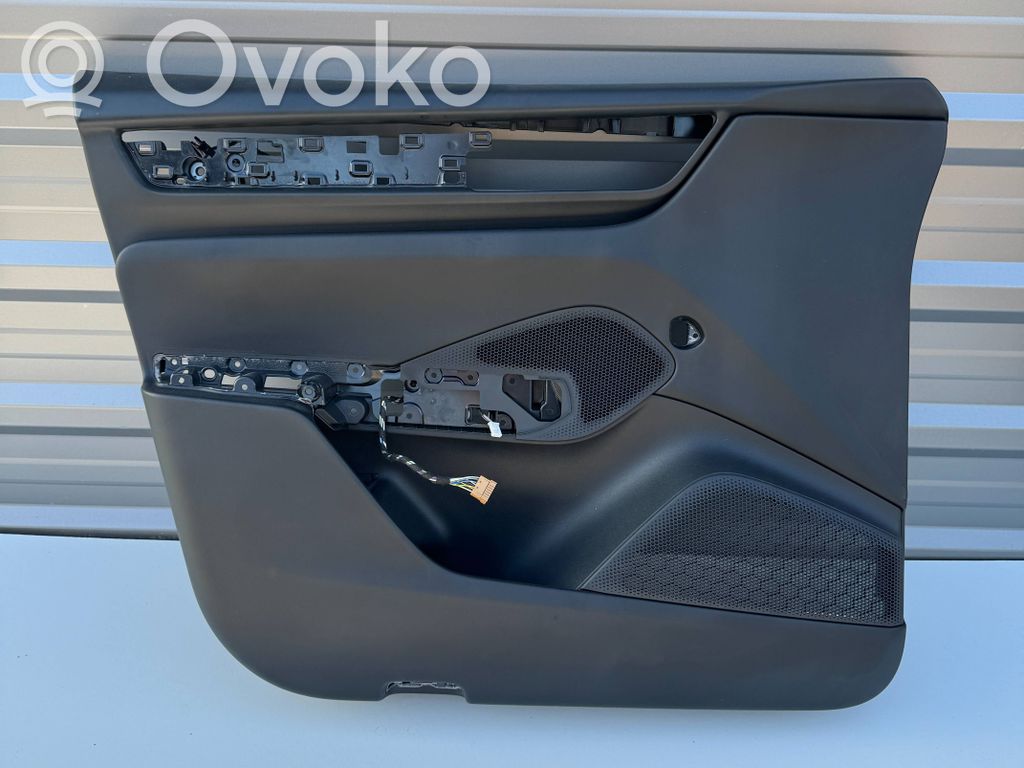 Porsche Macan (95C) Set di rivestimento del pannello della portiera 