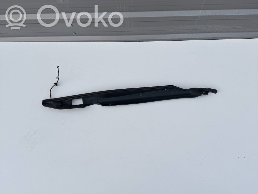 Tesla Model S Centre console side trim rear 