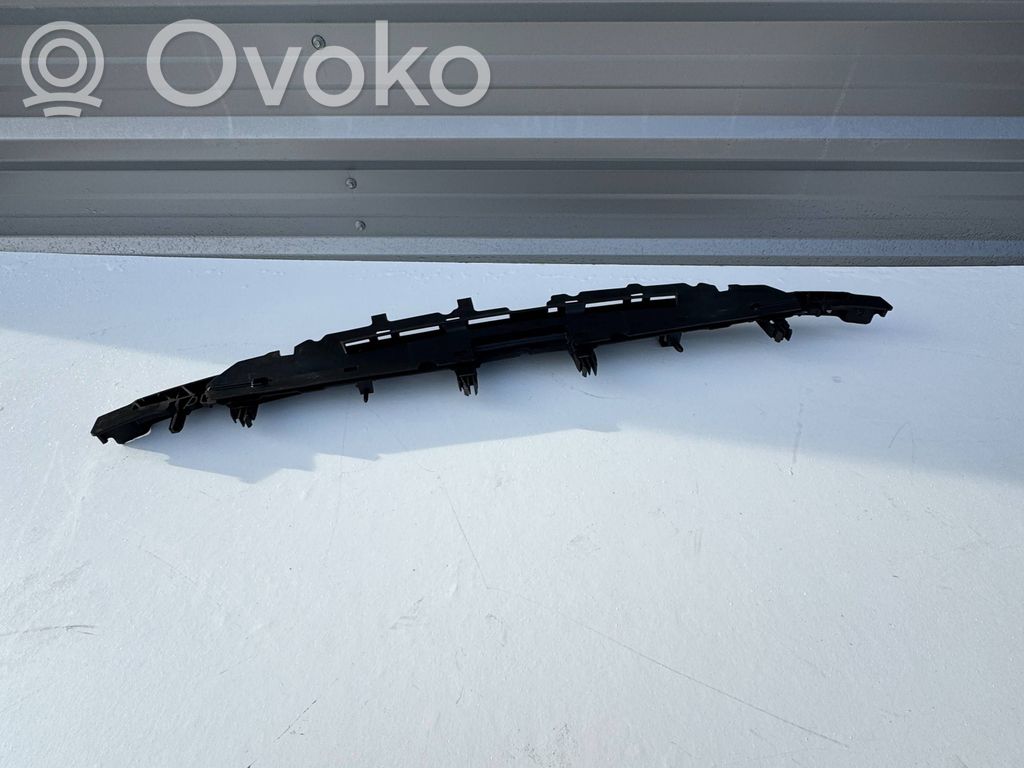 Porsche Cayenne (9Y0 9Y3) Belka zderzaka przedniego 