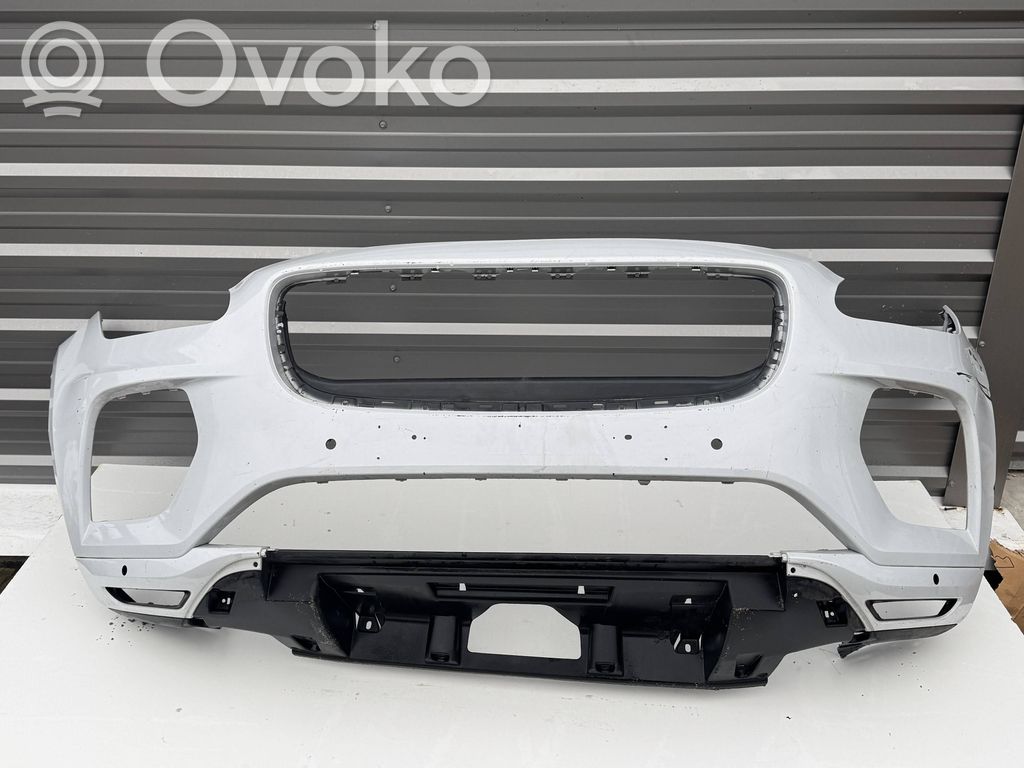 Jaguar E-Pace Etupuskuri 