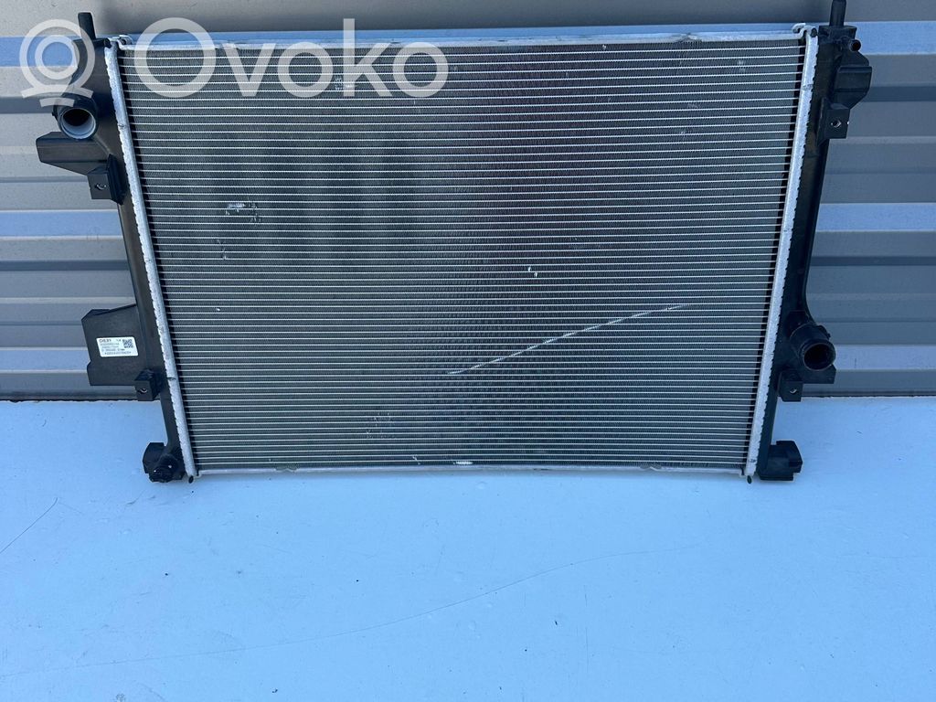 Chery Tiggo 7 Garniture de radiateur 