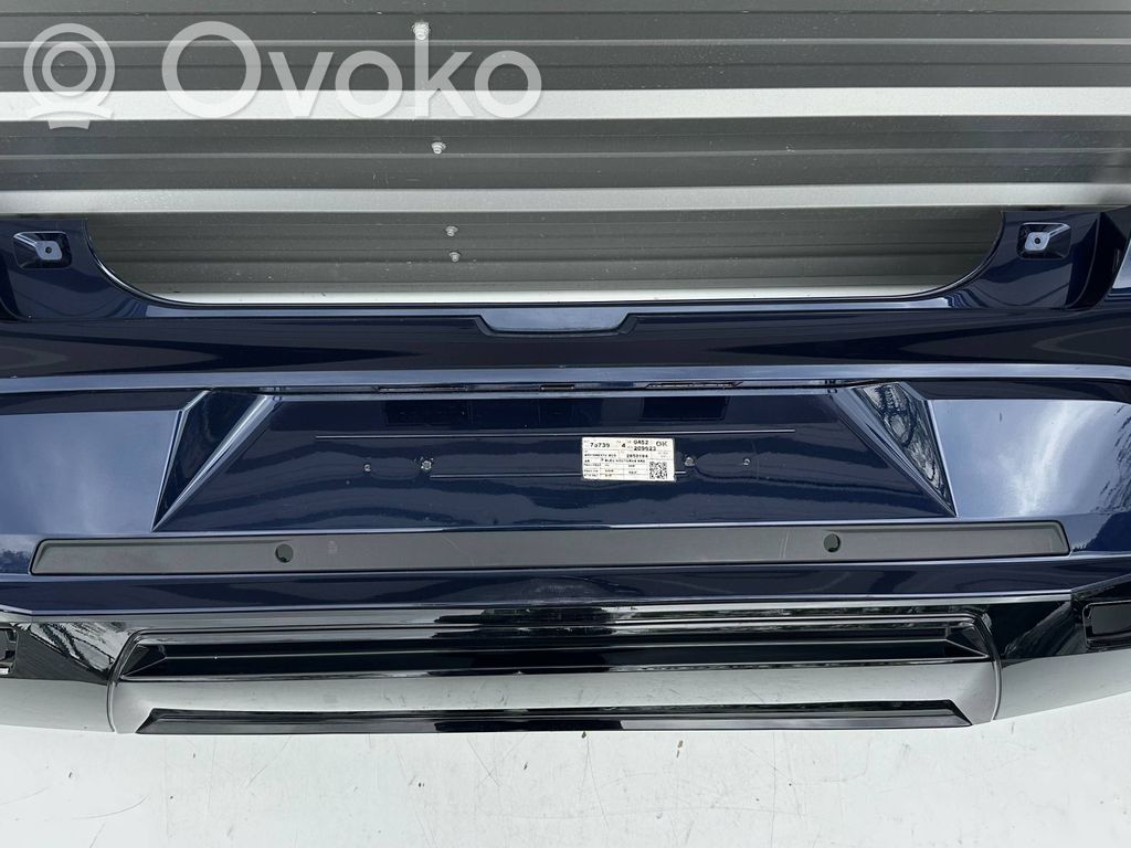 Renault 5 E-Tech Rear bumper 