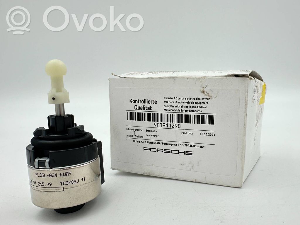 Porsche Taycan 9J1 Piesă far 