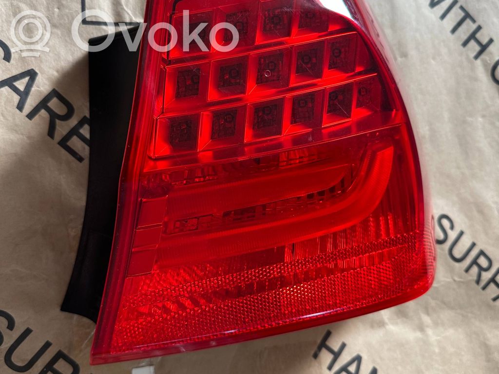 BMW 3 E90 E91 Rear/tail lights 