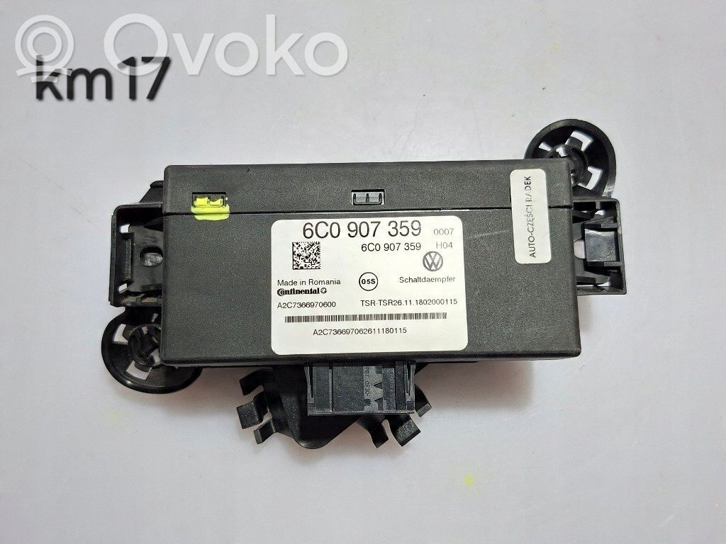 Seat Ibiza V (KJ) Sonstige Steuergeräte / Module 