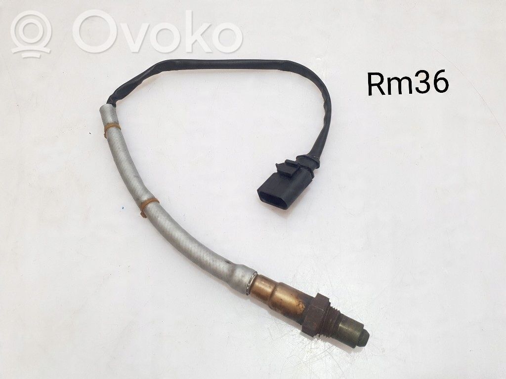 Audi A6 S6 C6 4F Lambda probe sensor 