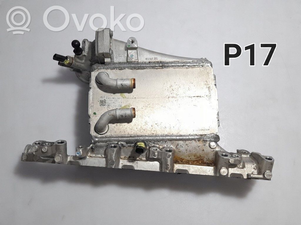 Audi A3 S3 8V Intake manifold 