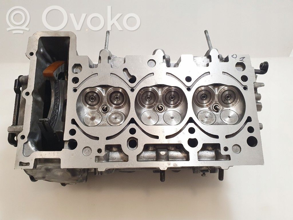 Audi A6 S6 C6 4F Engine head 