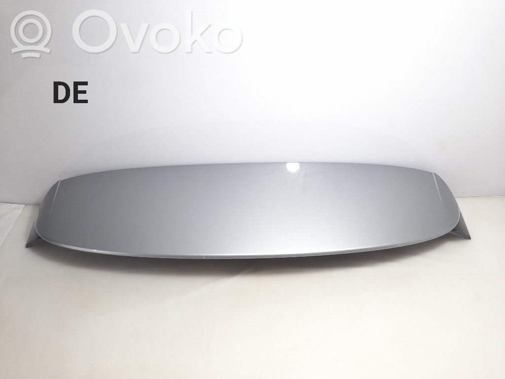 Audi A3 S3 8V Tailgate/trunk spoiler 