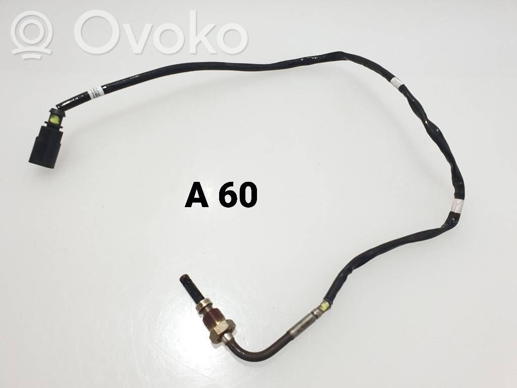 Audi A3 S3 8V Exhaust gas temperature sensor 