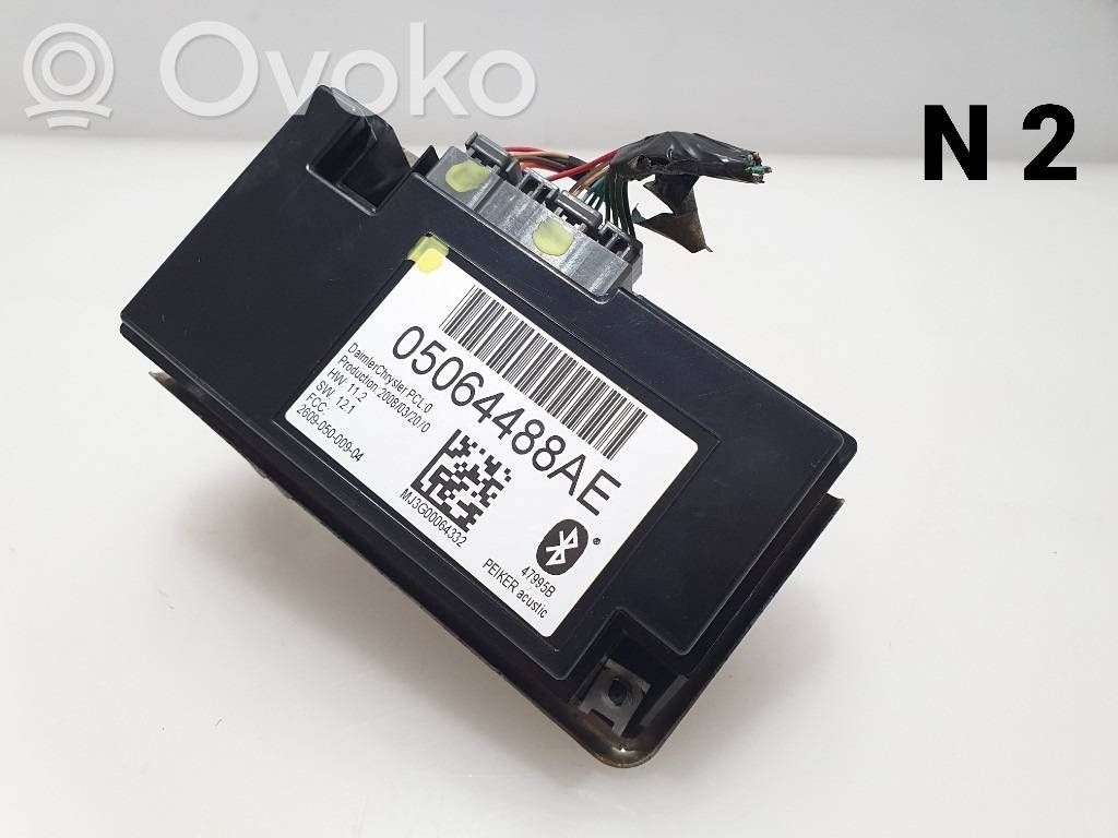 Dodge Journey Other control units/modules 