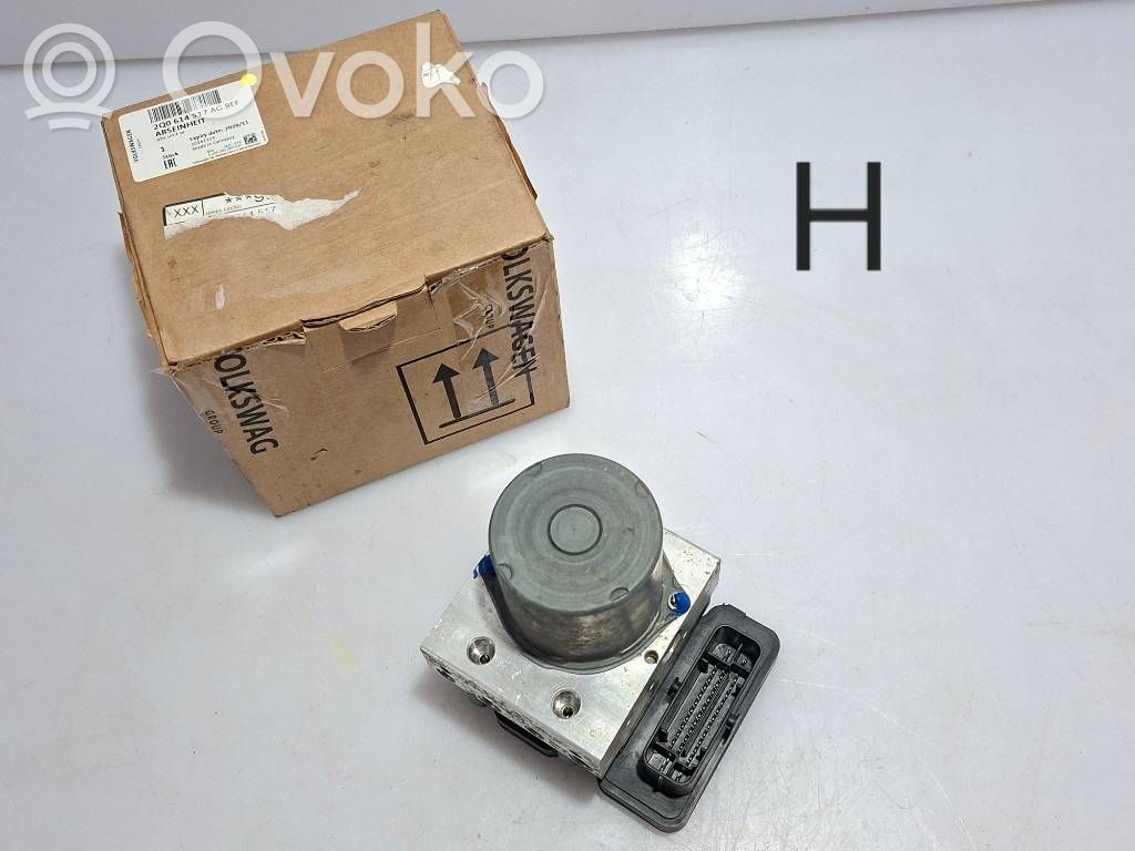 Audi A1 ABS bloks 