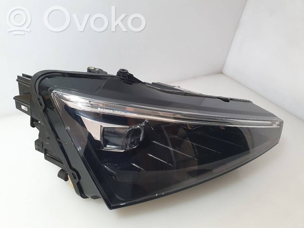Skoda Scala Headlight/headlamp 