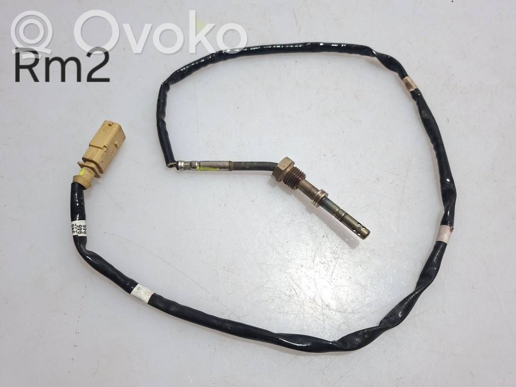 Skoda Rapid (NH) Exhaust gas temperature sensor 