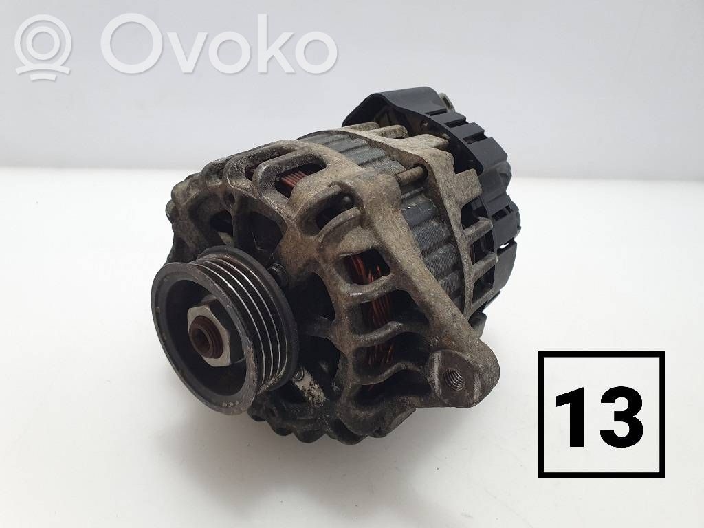 KIA Picanto Alternator 
