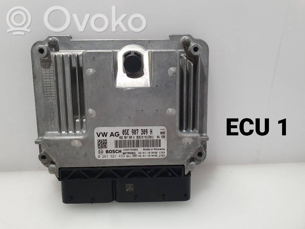 Seat Arona Engine control unit/module 