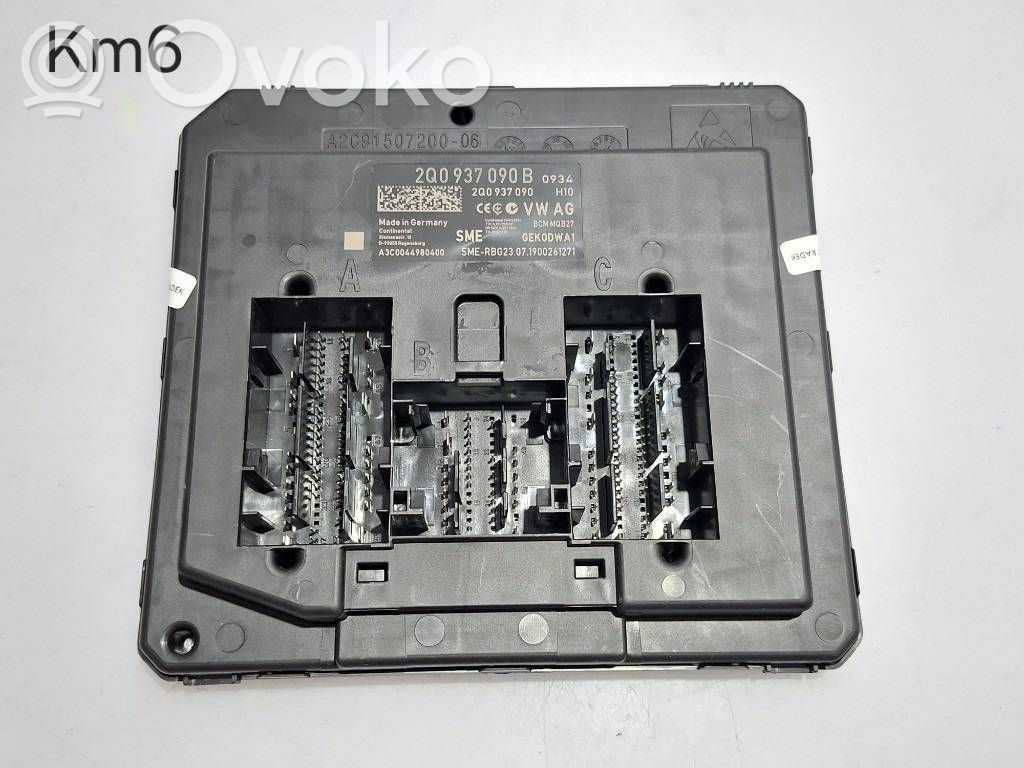 Seat Ibiza V (KJ) Comfort/convenience module 