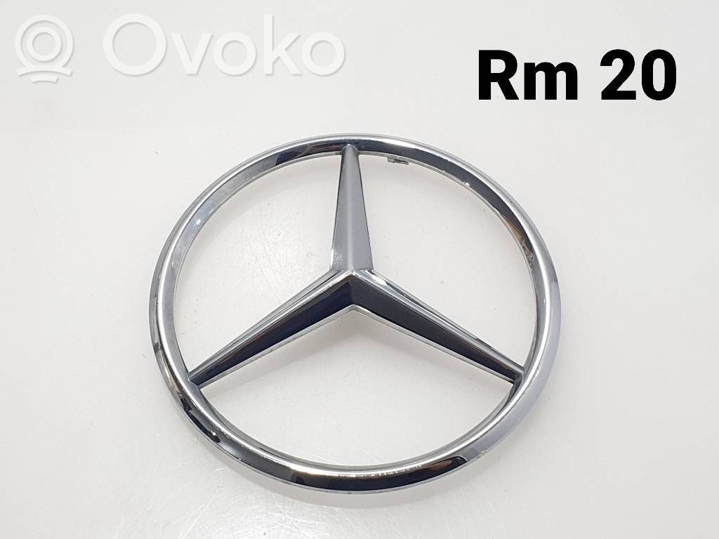 Mercedes-Benz Sprinter W901 W902 W903 W904 Emblemat / Znaczek 