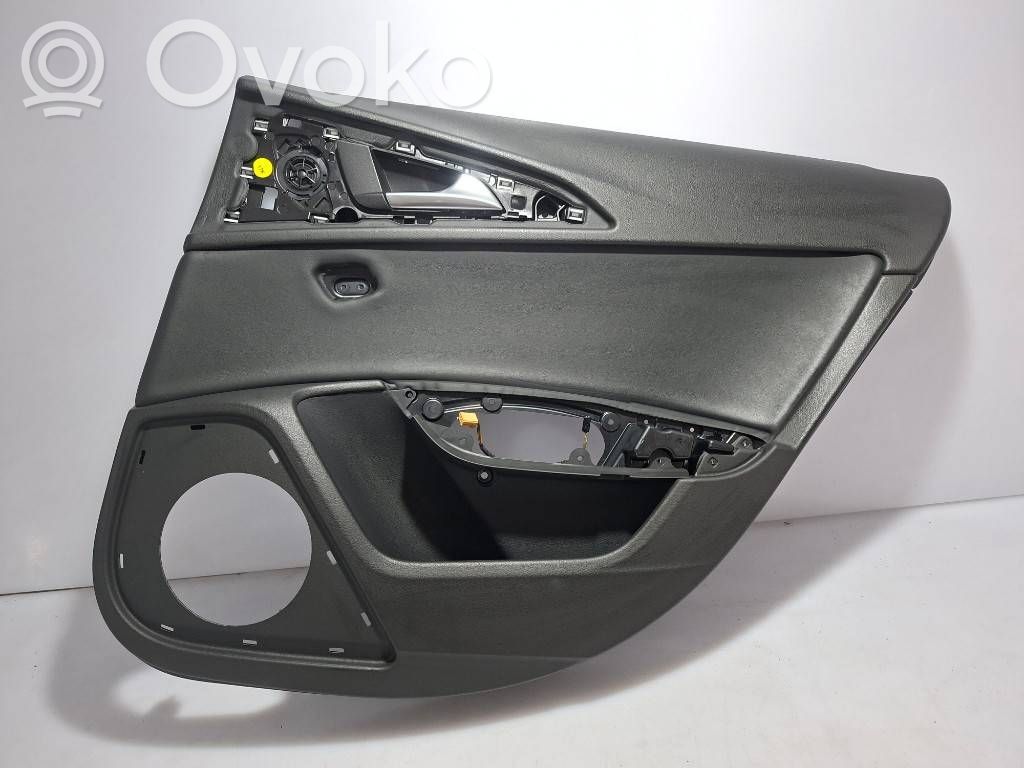 Audi A6 S6 C7 4G Panou interior ușă spate 