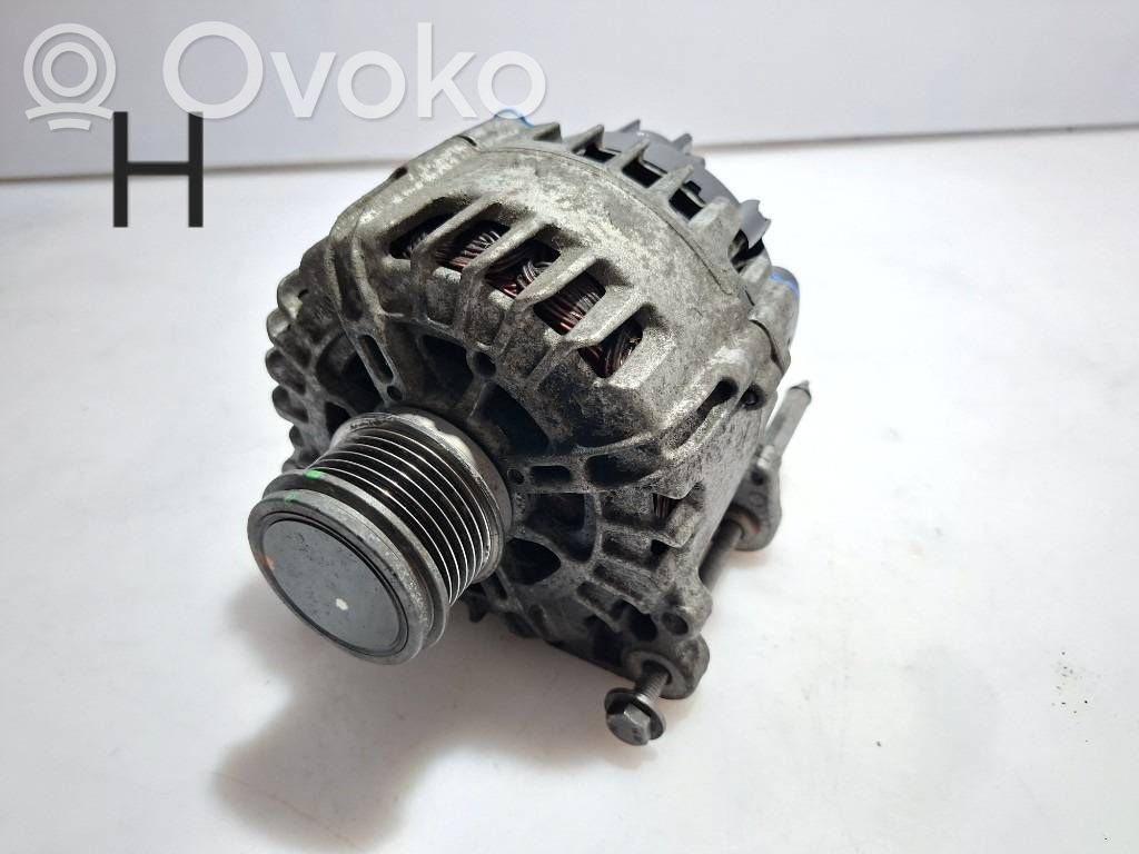 Volkswagen Tiguan Allspace Alternator 