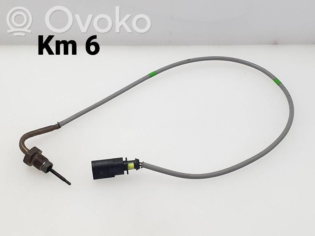 Skoda Octavia Mk3 (5E) Exhaust gas temperature sensor 