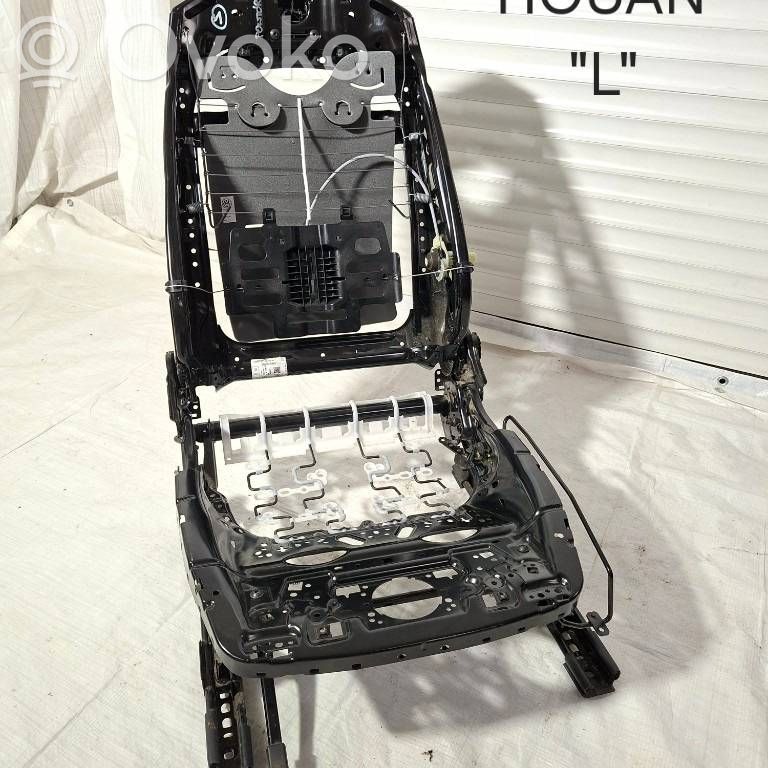 Volkswagen Tiguan Front driver seat 
