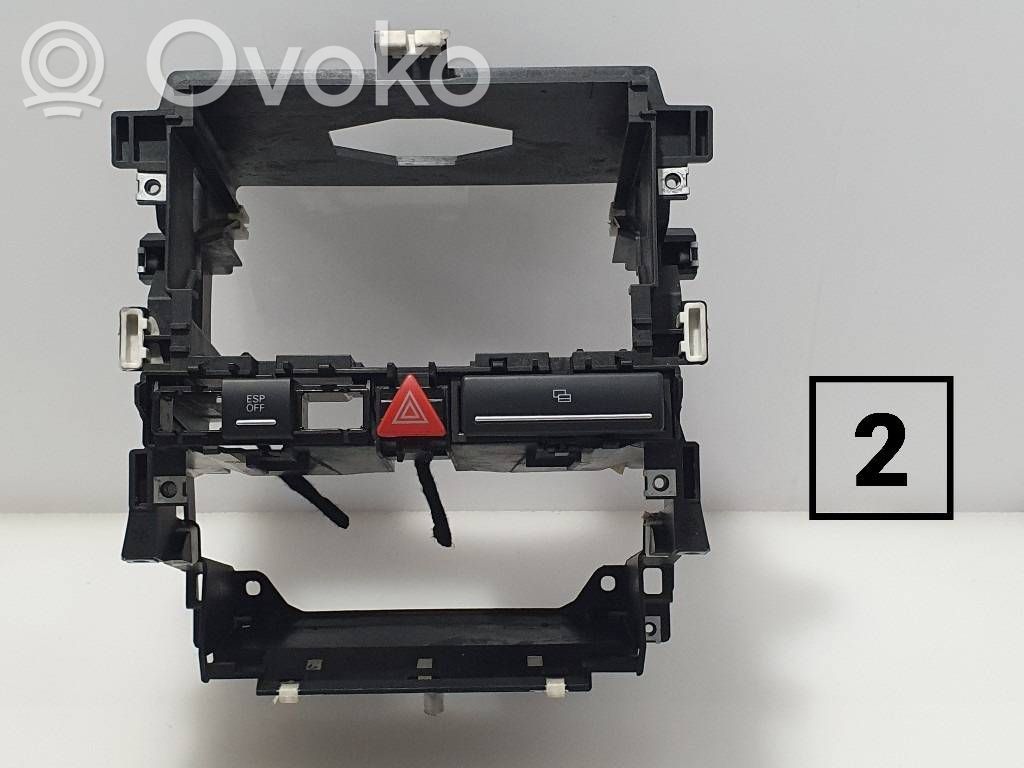 Audi A3 S3 8P Panel drawer/shelf pad 