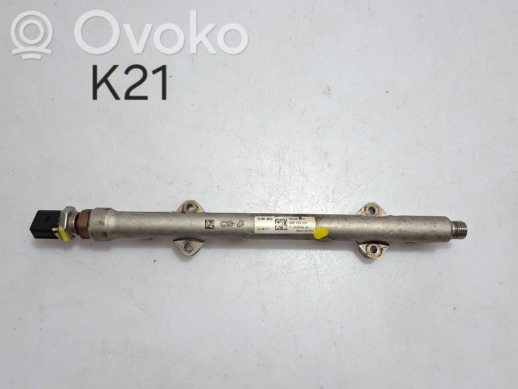 Audi A3 S3 8V Polttoainepääputki 