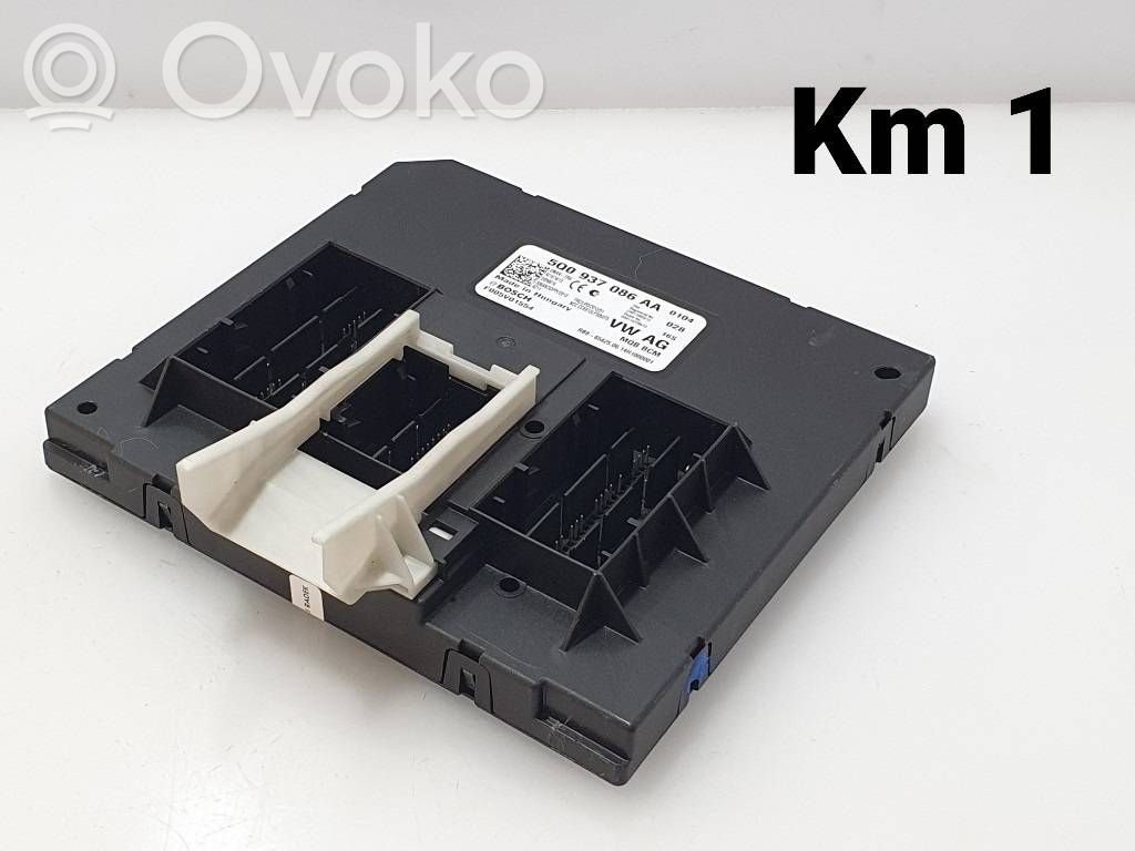 Volkswagen Golf VII Modul confort 