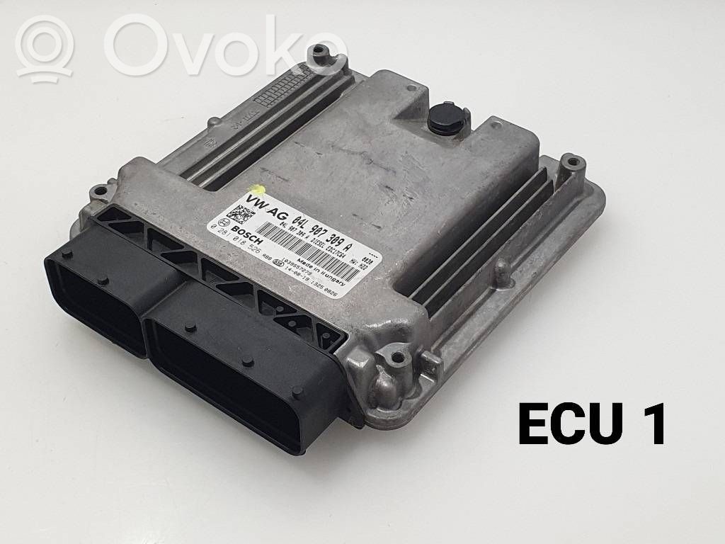 Audi A3 S3 8V Calculateur moteur ECU 