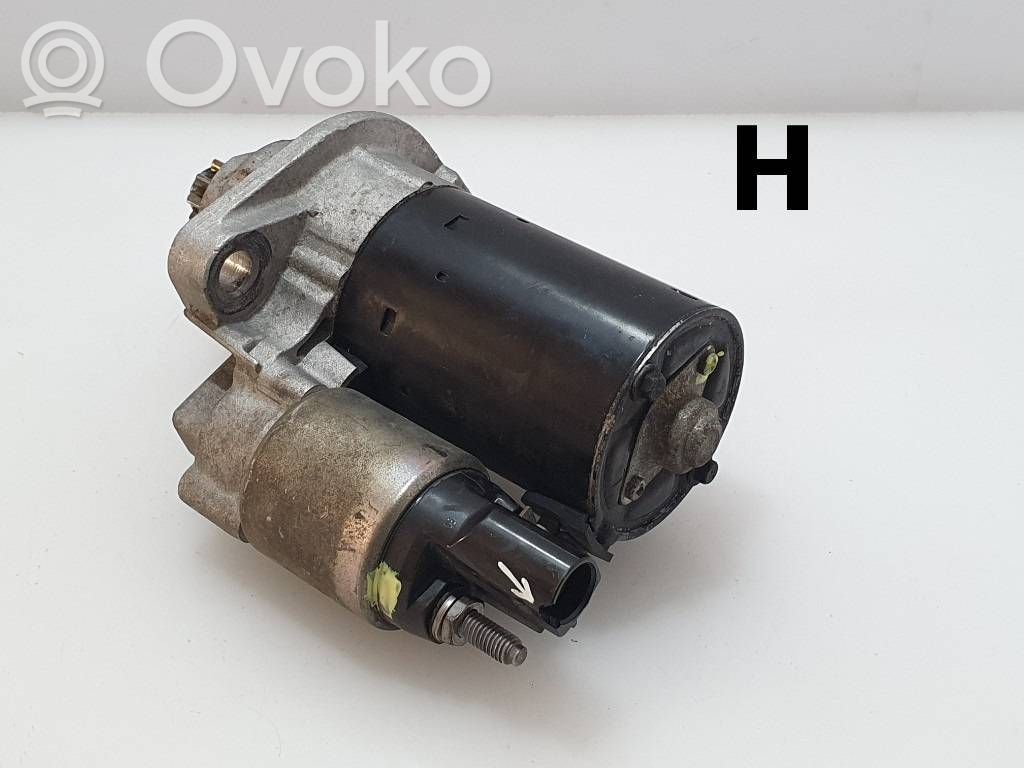Motor de arranque   02Z911023E,0001121408,20090708