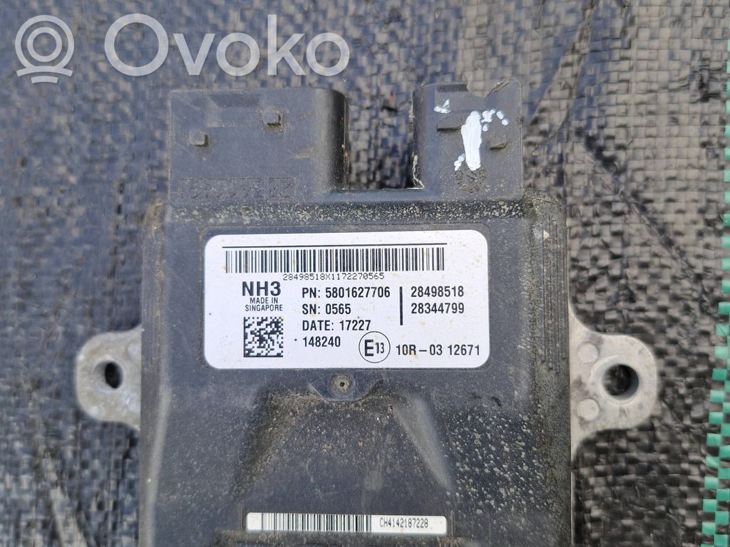 Fiat Iveco Daily Sondă lambda 