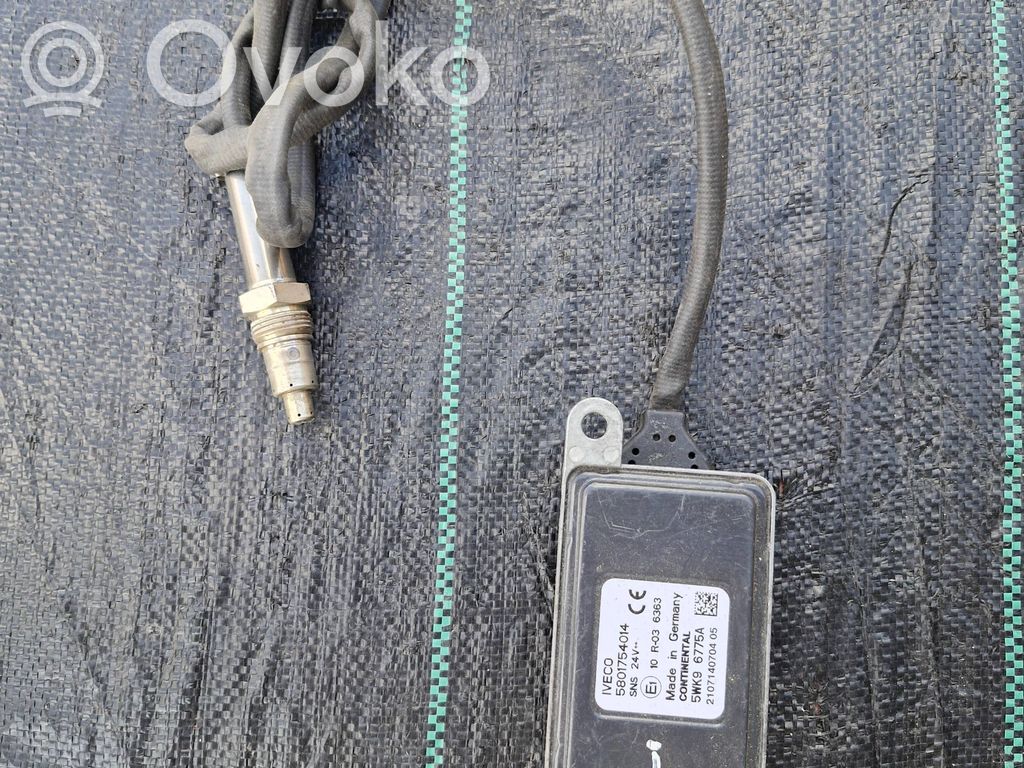 Lambda-anturi   5801754014,5WK96775A,210714070405
