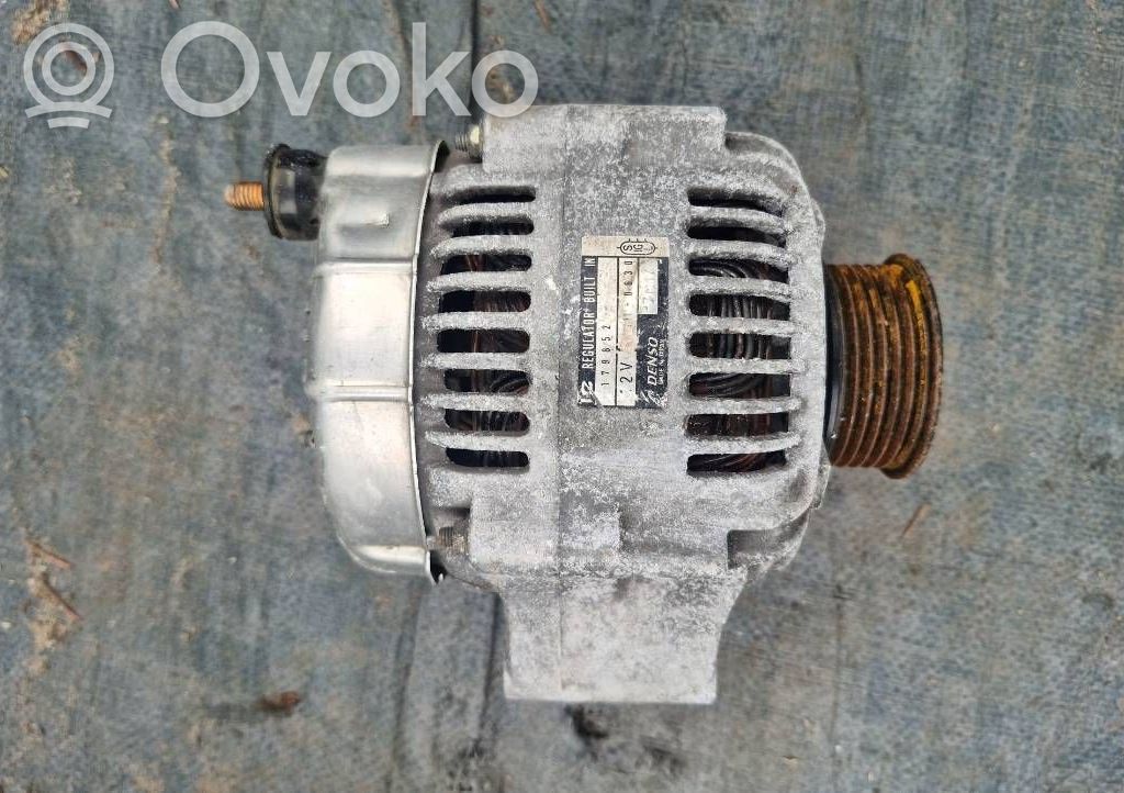 Alternador   179852,1022110630,ZC14
