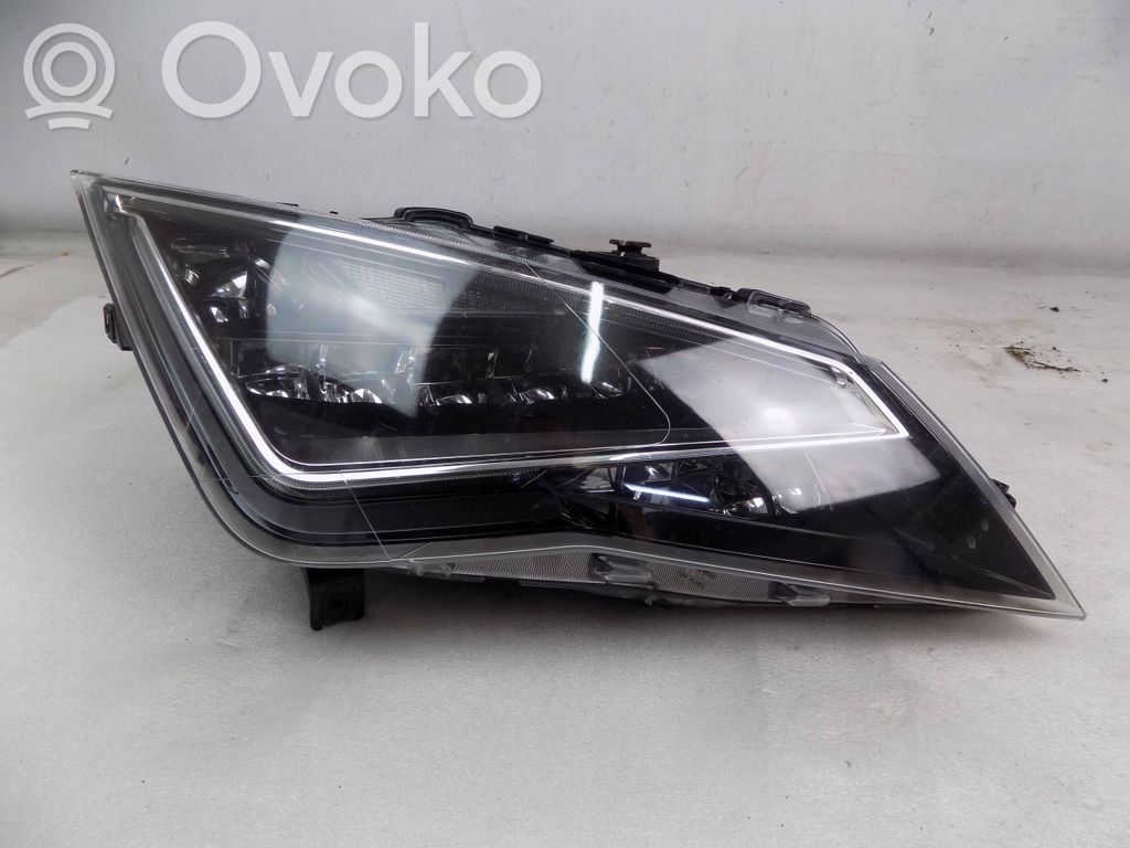 Seat Leon (5F) Headlight/headlamp 