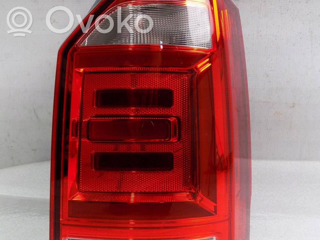 Volkswagen Transporter - Caravelle T6 Takavalot 