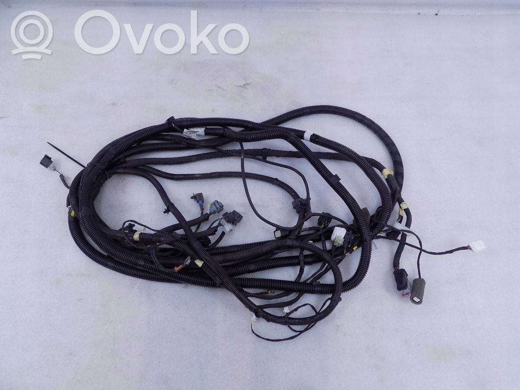 Mazo de cables
