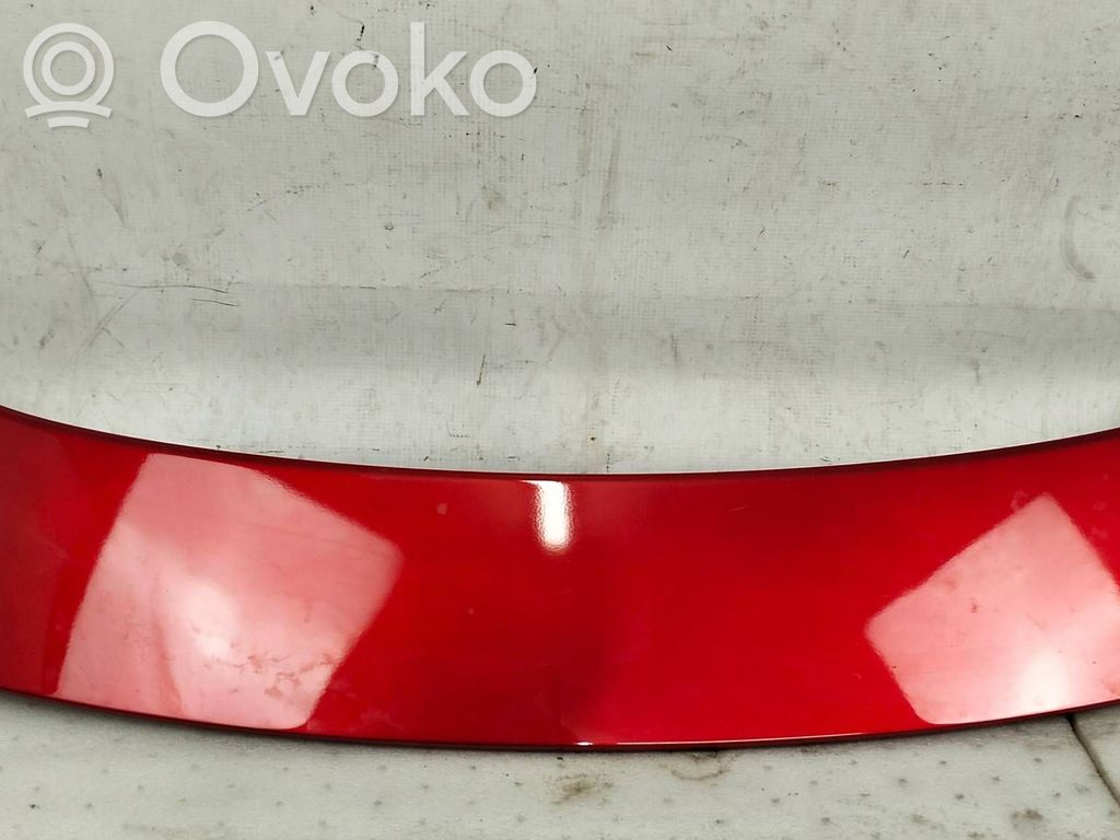Mazda CX-3 Tailgate/trunk spoiler 